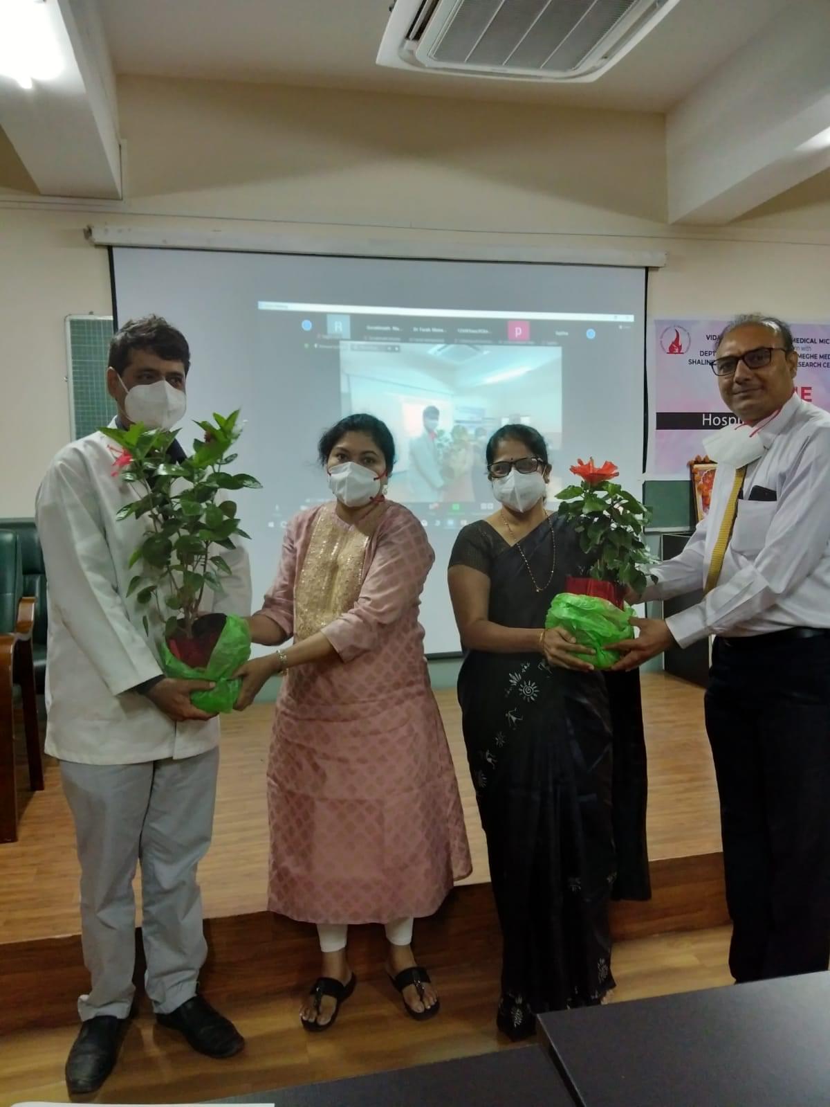 Datta Meghe Medical College Nagpur Events photo 4